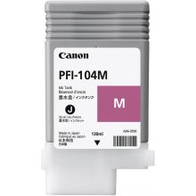 Tooner Canon Patrone PFI-104M magenta