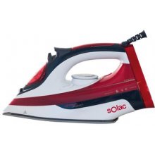 Solac Ionic Expert 2200 Dry & Steam iron...