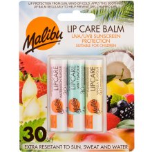 Malibu Lip Care Watermelon 4g - SPF30 Lip...