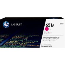 HP 651A Magenta Original LaserJet Toner...