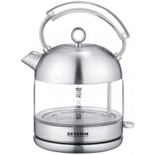 Severin Retro glass kettle 1,7 L
