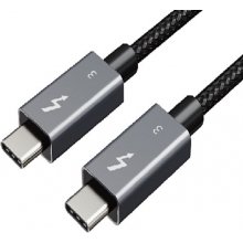 Cable Thunderbolt 3, Type C - Type C...