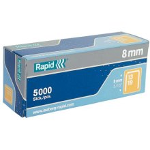 Rapid 11835600 staples Staples pack 5000...