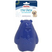 Record cooling toy for dogs