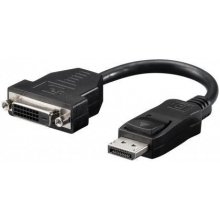 Goobay 69873 DisplayPort/DVI-D adapter cable...