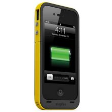 Mophie Juice Pack Plus f/ iPhone 4S/4 mobile...