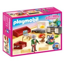 PLAYMOBIL Dollhouse 70207 toy playset