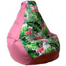 Go Gift Sako bag pouffe Pear print...