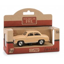 Daffi Vehicle PRL Syrena 104 Beige