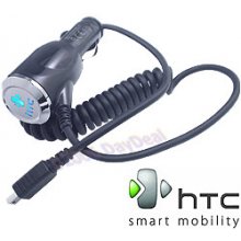 HTC Autolaadija miniUSB, 1A