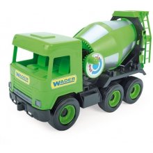 Wader Middle Truck Concrete mixer in box