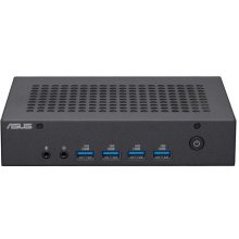 ASUS PN43-BBN100MD Mini PC Black N100