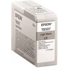 EPSON ink cartridge light black T 850 80 ml...