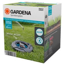 Gardena Sprinklersystem Regulating and...