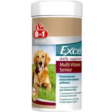 8in1 - EXCEL - MULTI VITAMIN - SENIOR - 70...