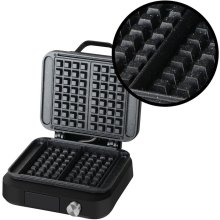 Lovio LVWF002BK Waffle Maker 1500W Black