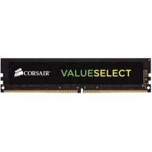 Mälu Corsair Value Select 8GB PC4-17000...