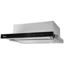 AKPO WK7LIGHTGLASSTOUCH60CZ cooker hood Semi...