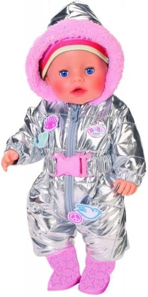 baby born snowsuit