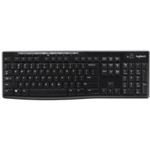 Klaviatuur Logitech Wireless Keyboard K270