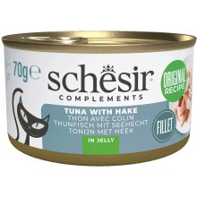 Agras Pet Foods SCHESIR Complements Tuna...