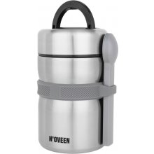 NOVEEN Lunch thermos TB961 silver 2000 ml