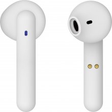 Vivanco wireless headset Urban Pair, white...