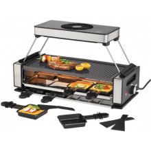 Unold Raclette Smokeless 48785 black / ed -...