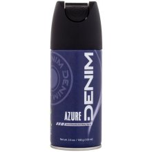 Denim Azure 150ml - 24H Deodorant meestele...