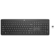 Klaviatuur HP 230 Wireless Keyboard