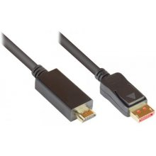 Good Connections Kabel DP1.4-St.-HDMI2.0-St...