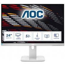 Монитор AOC P1 24P1/GR LED display 60.5 cm...