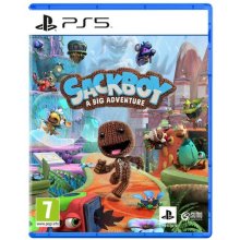 Sony Sackboy: A Big Adventure