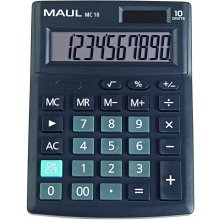 Kalkulaator MAUL MC 10, 10-kohaline ekraan