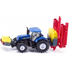 Siku New Holland tractor with sprayer