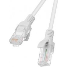 LANBERG Patchcord cat.5E 50M grey