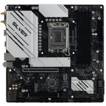 Biostar B760M-SILVER motherboard Intel B760...