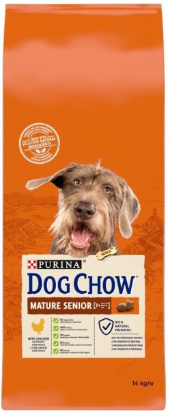 Purina dog chow 14 kg best sale