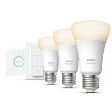Philips by Signify Philips Hue White HueW 9W...