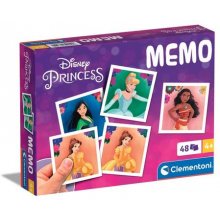 Clementoni Memo Princess 2024 Card Game...