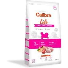 Calibra Dog Life Adult Small Breed Chicken -...