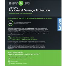 Lenovo | 2Y Accidental Damage Protection |...