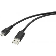 Renkforce RF-4716836 USB cable USB 2.0 2 m...