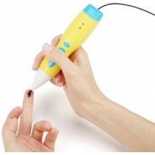 Low Temperature 3D Printing Pen | Yellow |...