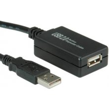 Value USB 2.0 Extension Cable, active with...