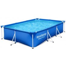 Bestway Steel Pro Pool, 300cm x 201cm