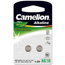 Camelion | AG10 / LR54 / LR1130 / 389 |...