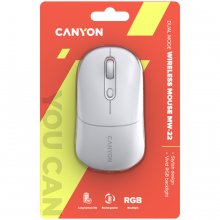 Hiir CANYON mouse MW-22 2in1 BT/ Wireless...