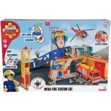 Simba Firestation XXL Fireman Sam Ultimate