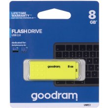 Флешка GOODRAM UME2 USB flash drive 8 GB USB...